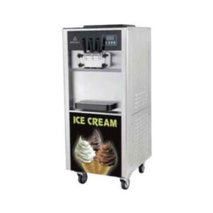 Máquina de Helado Suave MARCA MIGSA BQL6-18Y