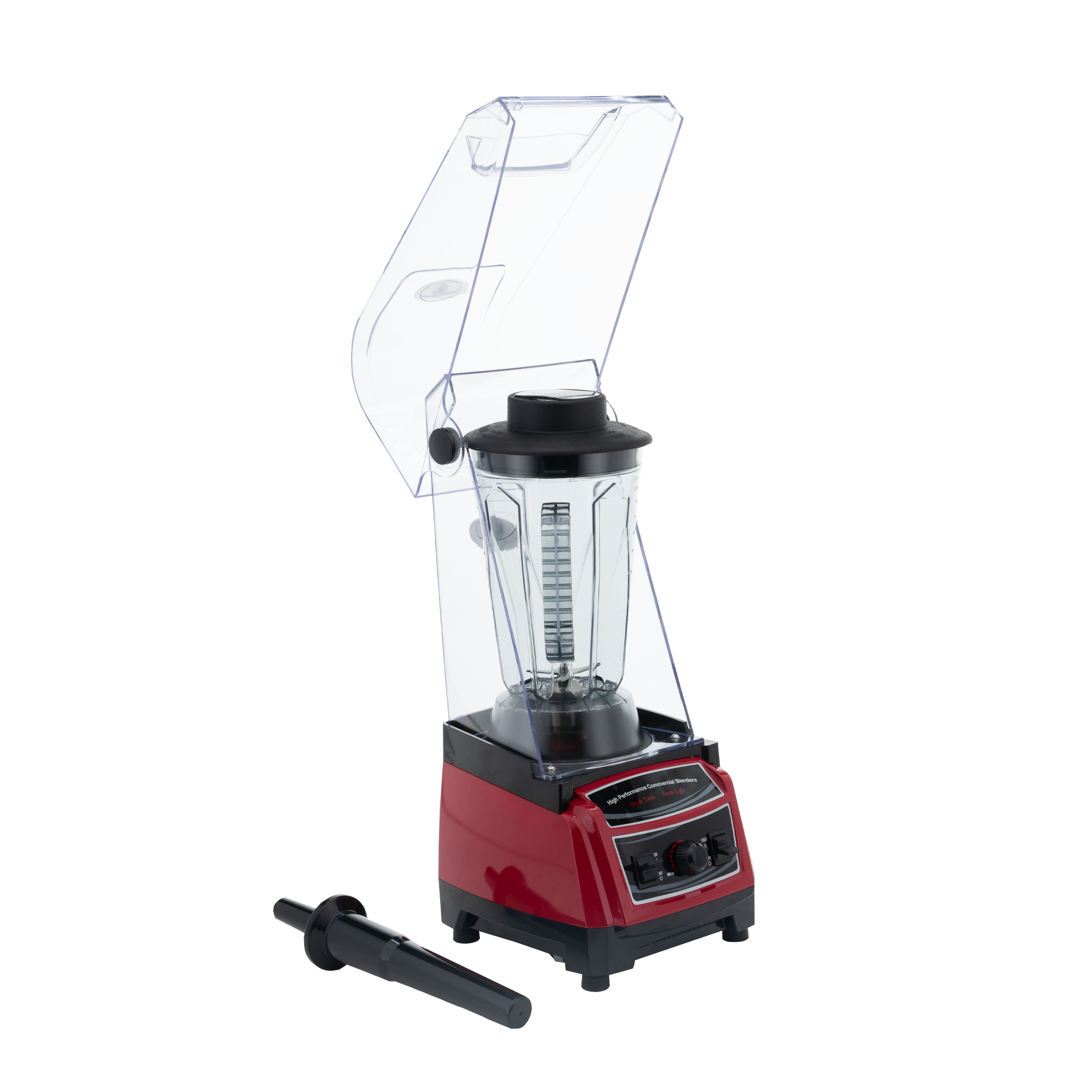 Licuadora Industrial Bar Hielo 2.2hp Capelo BY-968Z MARCA MIGSA - Imagen 2