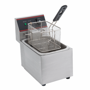 FREIDORA ELÉCTRICA SENCILLA MARCA MIGSA CKEF1LTS4