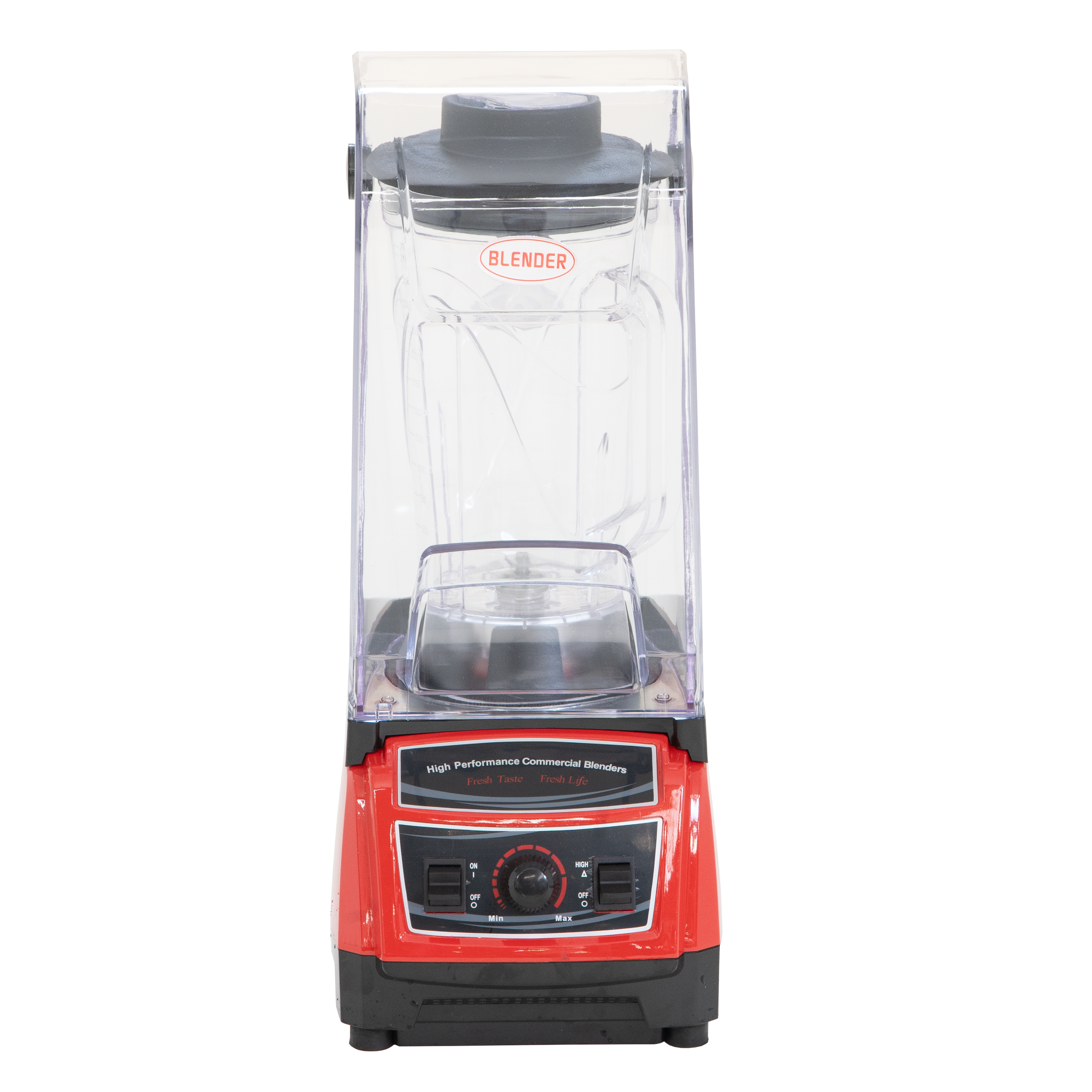 Licuadora Comercial Velocidad Variable MARCA MIGSA BL-9568Z - Imagen 6