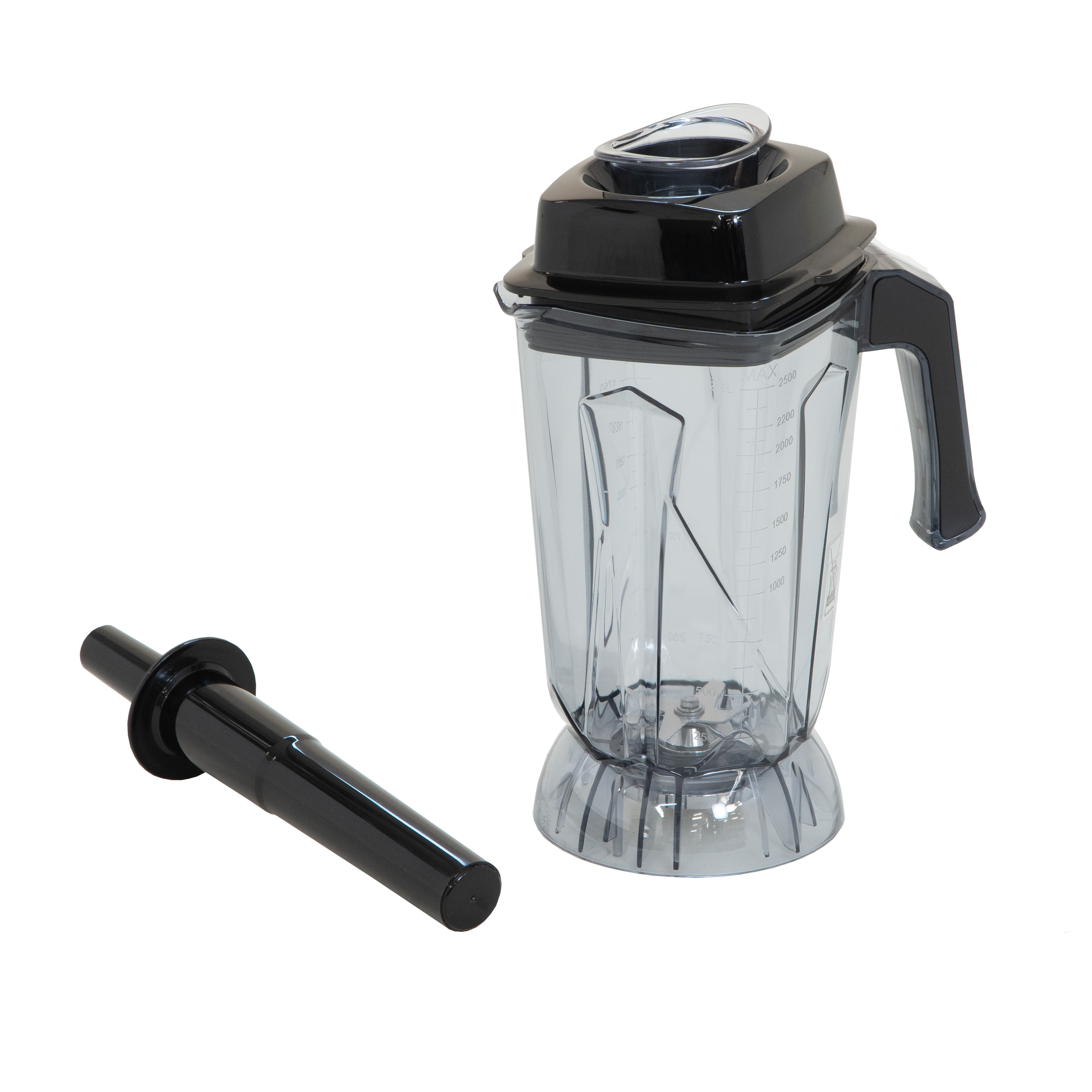 Licuadora Comercial Digital 2.5 L 1680W 120V MARCA MIGSA 1108C - Imagen 2