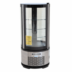 REFRIGERADOR VERTICAL CIRCULAR 100 L MARCA MIGSA ARC100R