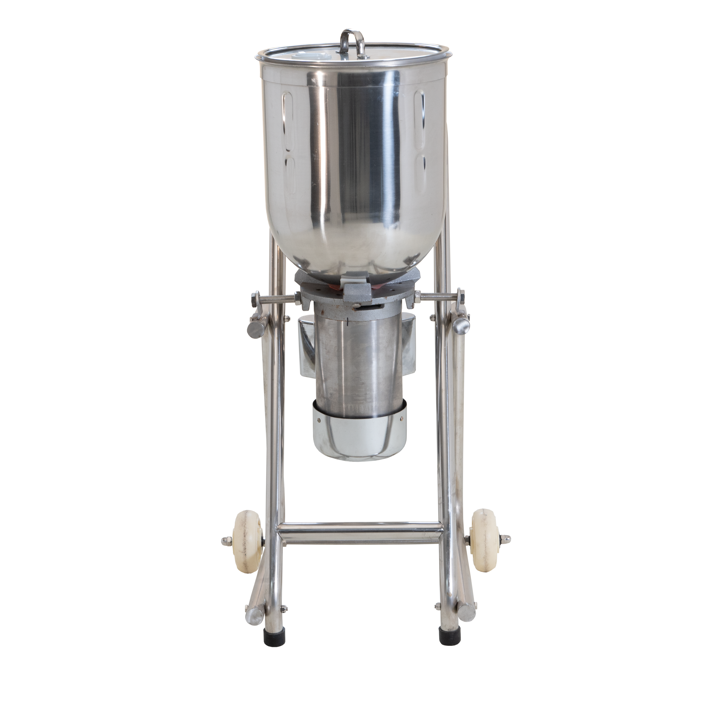 LICUADORA INDUSTRIAL DE VOLTEO DE 30 L MARCA MIGSA BL30L - Imagen 3