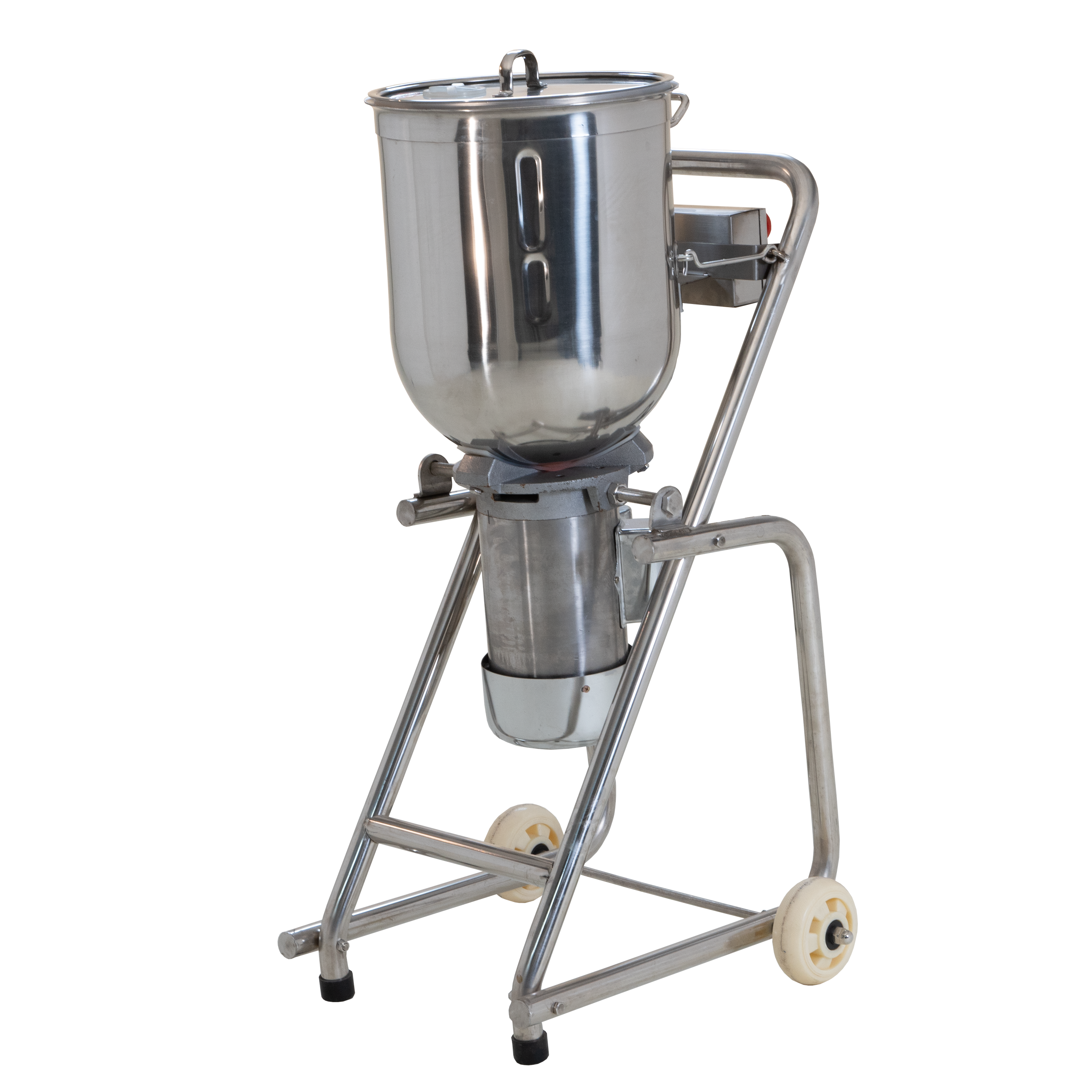 LICUADORA INDUSTRIAL DE VOLTEO DE 30 L MARCA MIGSA BL30L