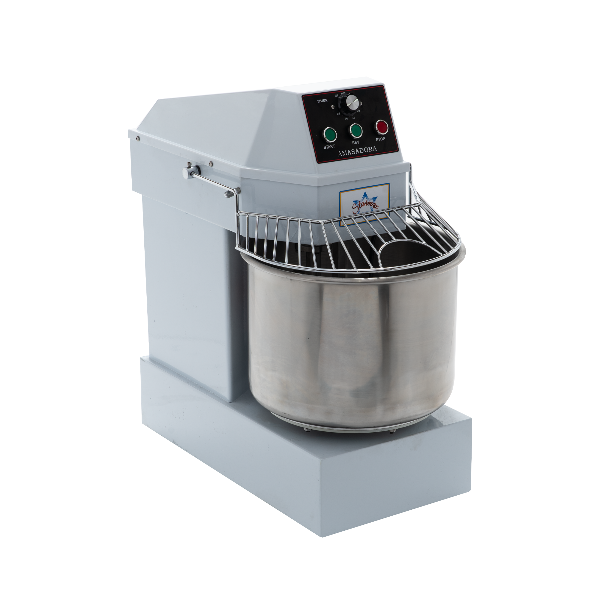 Amasadora 60 Lts Reloj de Tiempo MARCA MIGSA HD-60A