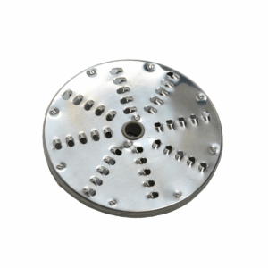 Disco Rallador 7 mm Complemento Procesador Vegetales AH-HLC300 MARCA MIGSA HLC300H7