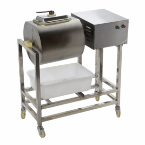 Maquina Marinadora Cap. 25 Lts MARCA MIGSA HML-900