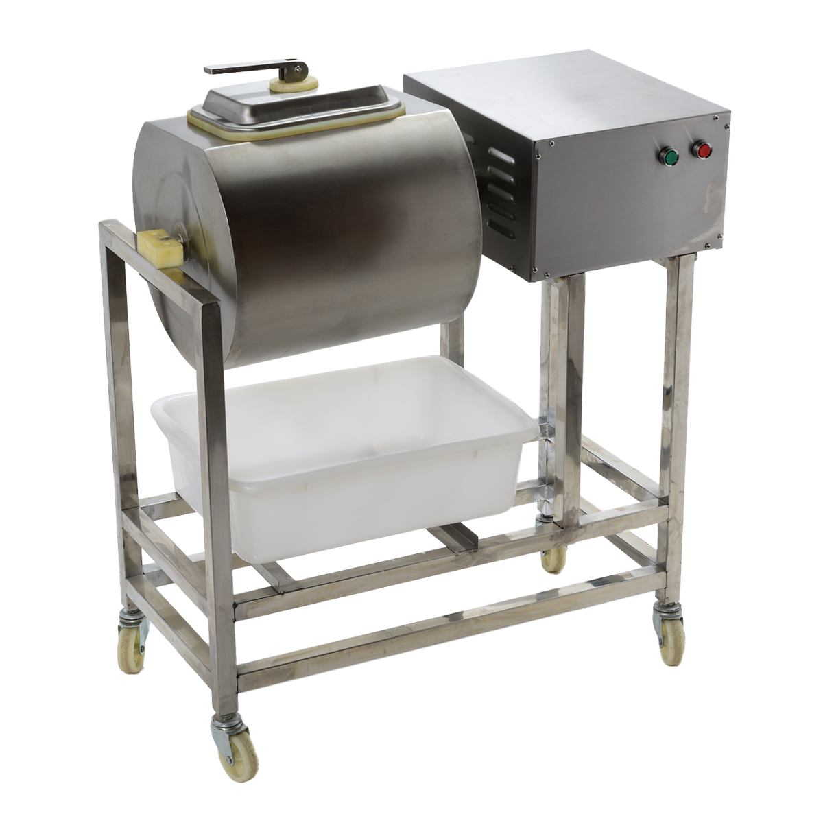 Maquina Marinadora Cap. 25 Lts MARCA MIGSA HML-900