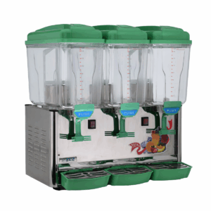 ENFRIADOR DE AGUAS DE TRES TANQUES DE 15 L MARCA MIGSA LYJ345