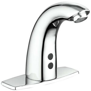 Llave Electronica con Sensor de Movimiento Lavado Manos Laboratorio MARCA MIGSA AT-6118AB-2