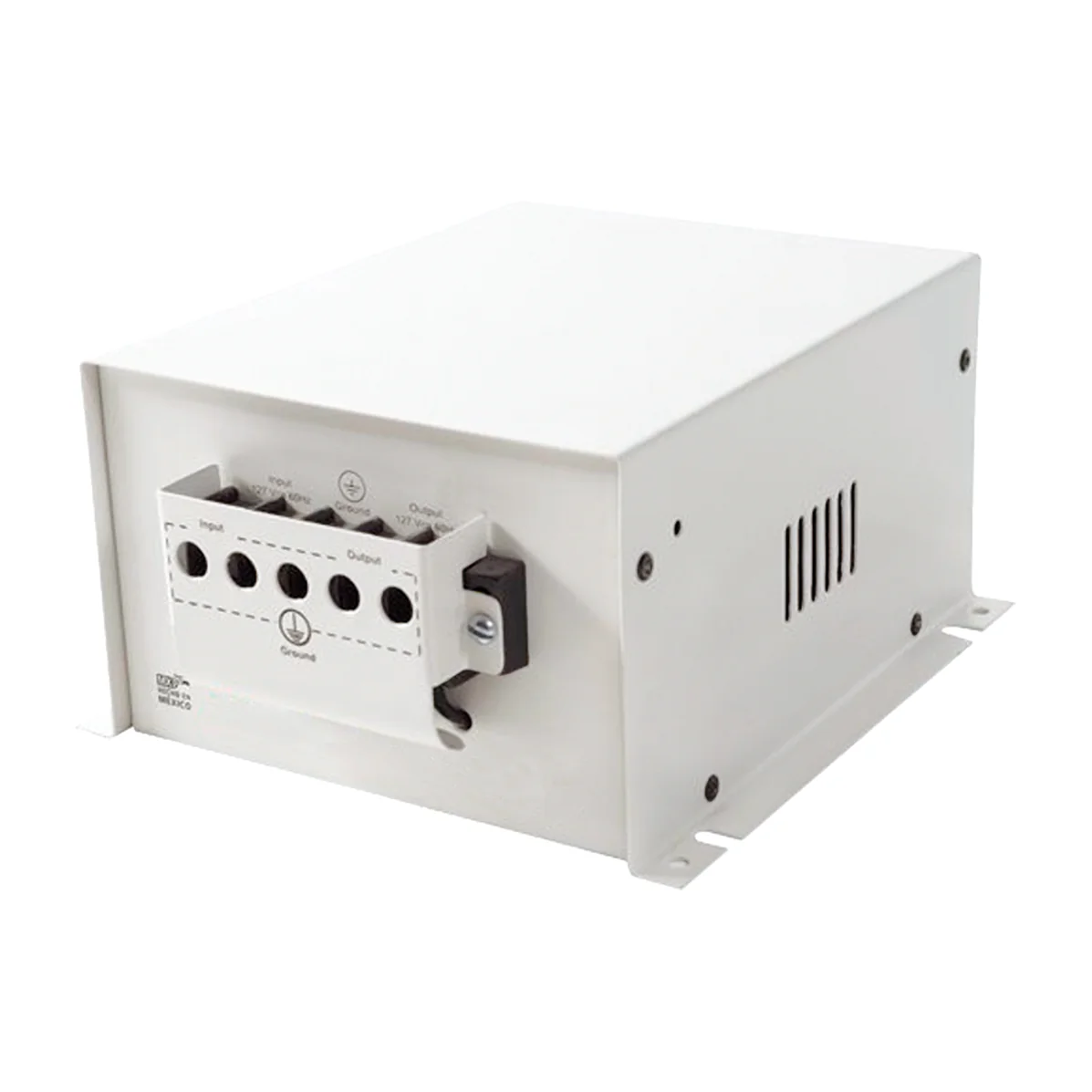 Regulador Voltaje 2250 W 3/4 Hp MARCA MIGSA RHS-2250T