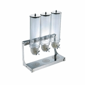 Despachador de cereales de 3 cilindros MARCA MIGSA MP-3