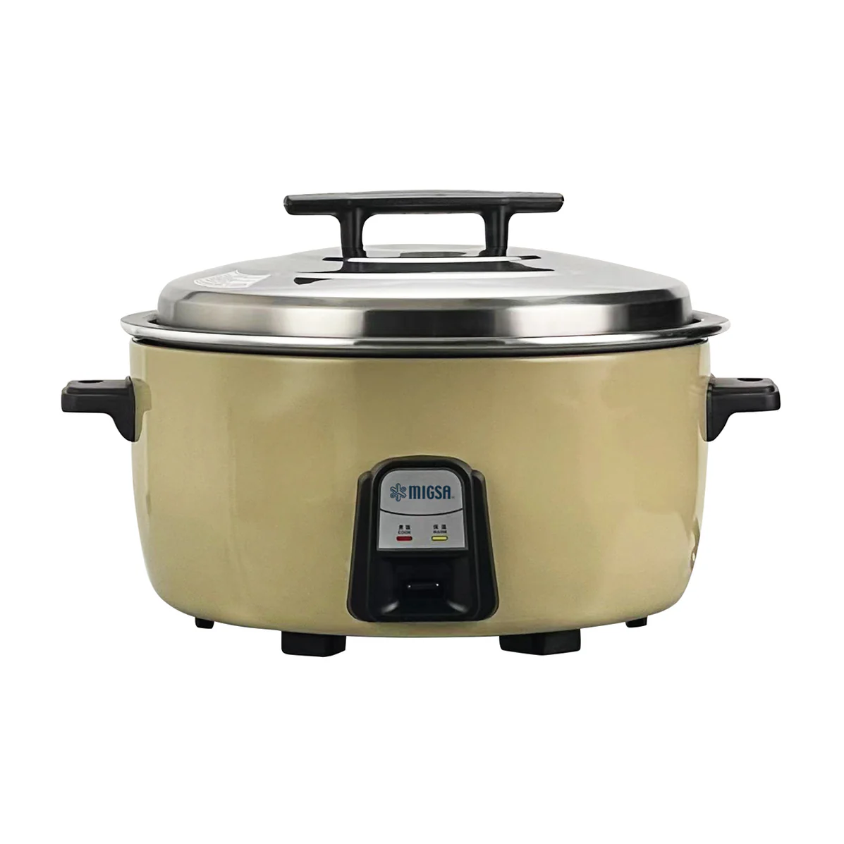 Arrocera Eléctrica 16 L 2,100W 120V MARCA MIGSA MIGX160-A