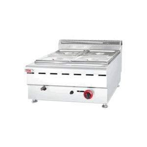 Baño Maria Modular De 4 Tinas MARCA MIGSA HGF-609