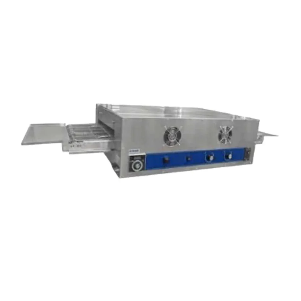 Horno Electrico De Bandas Con Entrada De 46 Cm 10.3 Kw 220V MARCA MIGSA HEP-18
