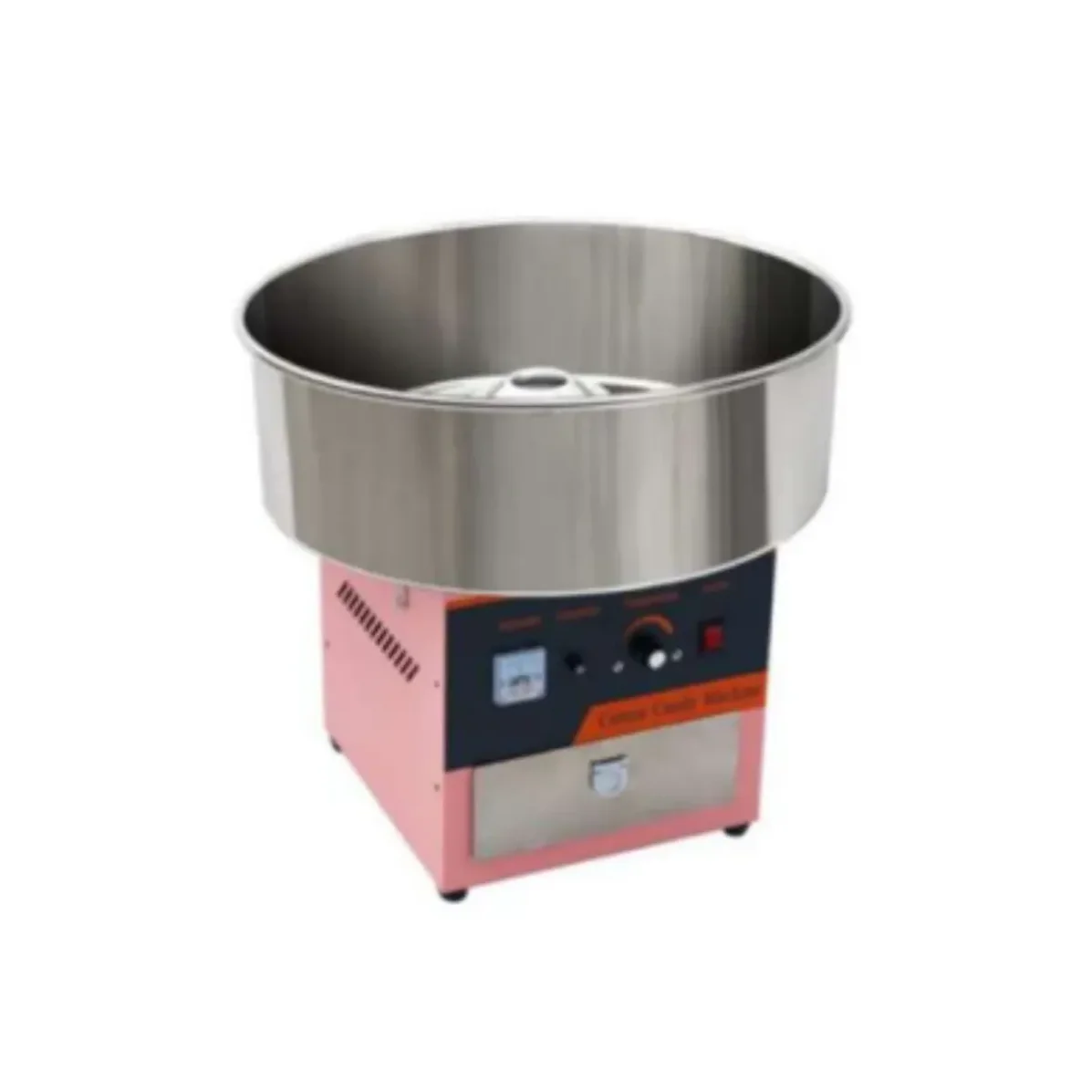 Fabricadora De Algodones De AzĂșcar A Gas Lp 80W 120V MARCA MIGSA HAG-1