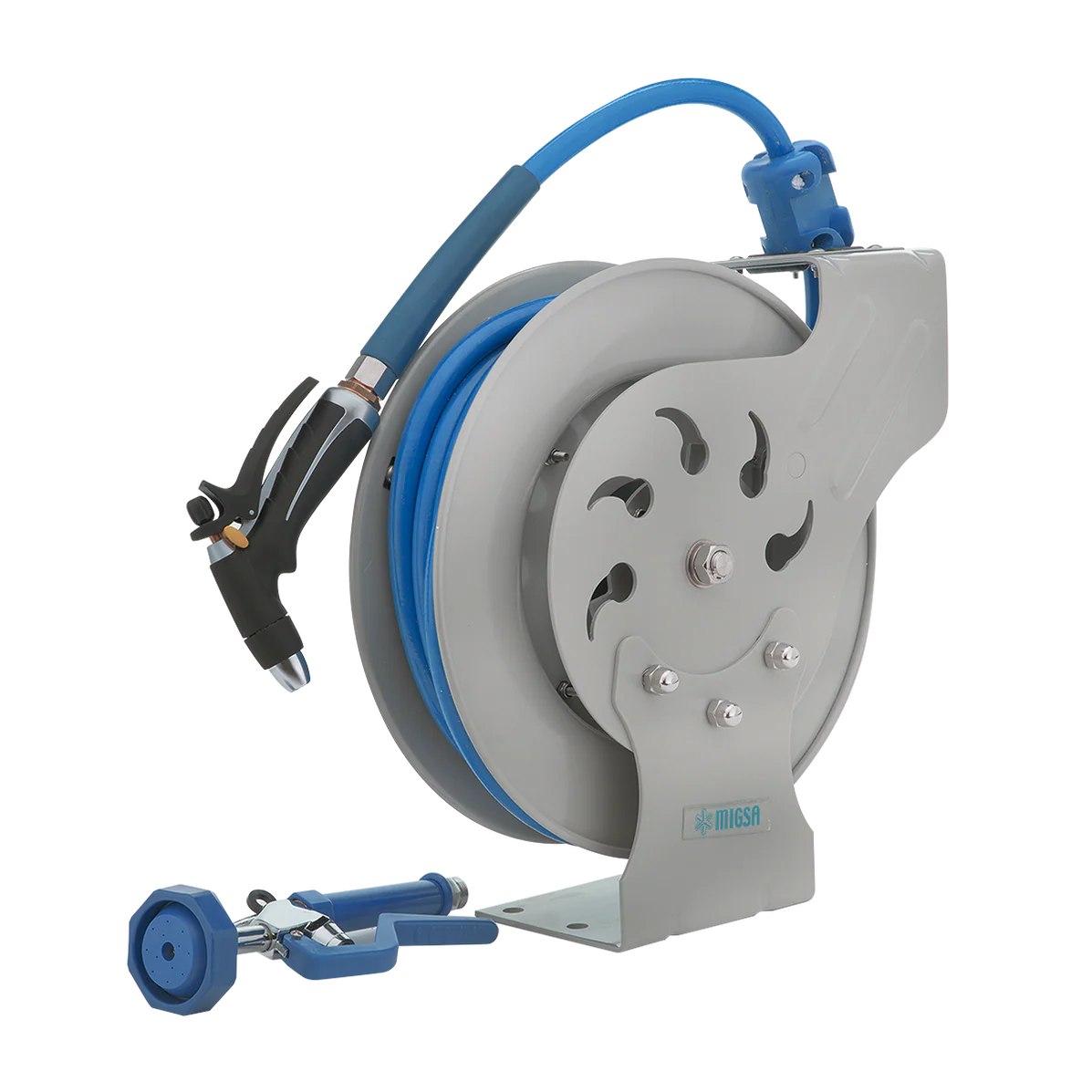 Manguera De Lavado A Pared De 100 Cm De Largo MARCA MIGSA BXF-HR001-SS