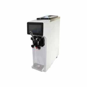 Máquina De Helado Suave De Mesa 1 Sabor Digital 1,300W 110V MARCA MIGSA BQL-9200ST