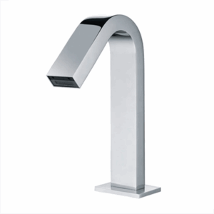 Llave Electrónica Con Sensor Para Lavabo 120V MARCA MIGSA AT-6155AB