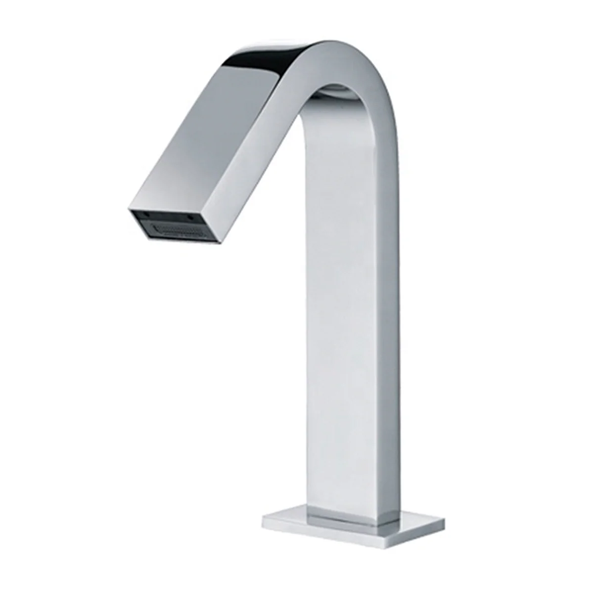 Llave Electrónica Con Sensor Para Lavabo 120V MARCA MIGSA AT-6155AB