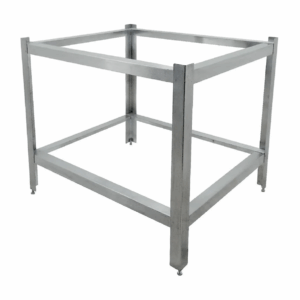 Base De Acero Inoxidable Sin Entrepaño 120X56X60 CM MARCA MIGSA BASE-120