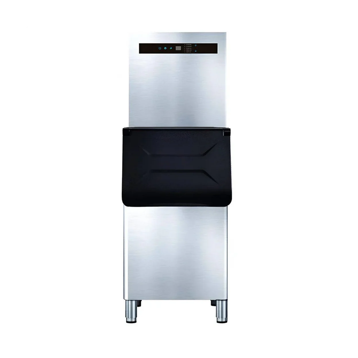 Máquina Fabricadora De Hielo Frappe Modular 160 Kg 1,000W 115V MARCA MIGSA HB-160
