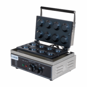 Formadora De Tartaletas 1,500W 110V MARCA MIGSA WHT-8