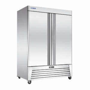 Congelador Vertical 2 Puertas En A.I. 1,350 L 110V MARCA MIGSA UR-54F-2