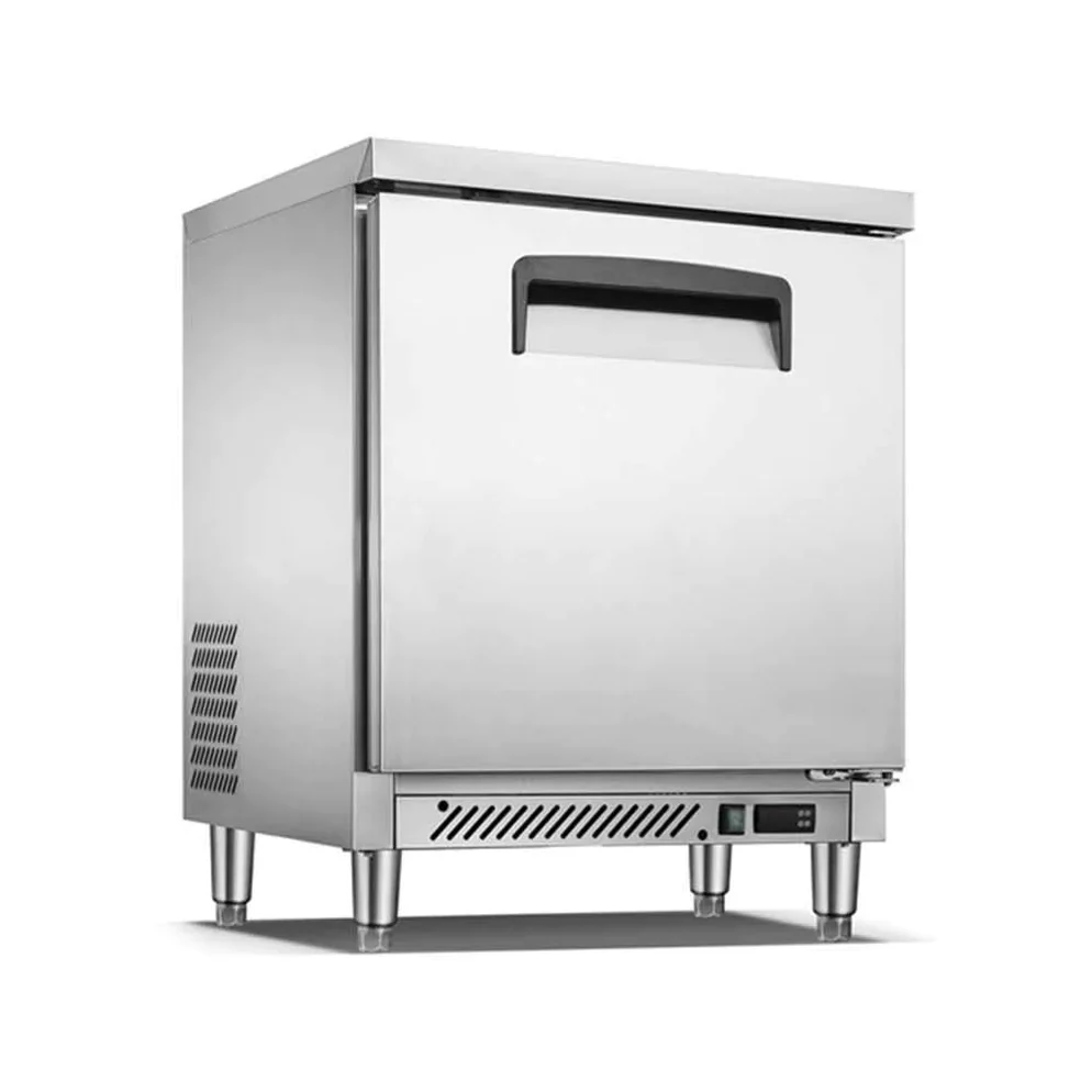 Mesa Fria Refrigerada 1 Puerta 180 L 110V MARCA MIGSA UC-27C-1