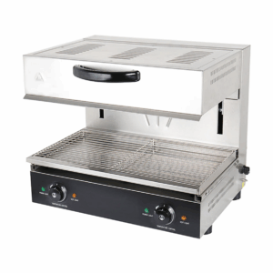 Salamandra eléctrica con ajuste de altura MARCA MIGSA SEM-600