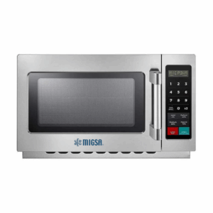 Horno Microondas Digital 34 L 1,000W 120V MARCA MIGSA MC-12D
