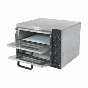 Horno Eléctrico Para Pizzas 3 Kw 220V MARCA MIGSA HPD-2