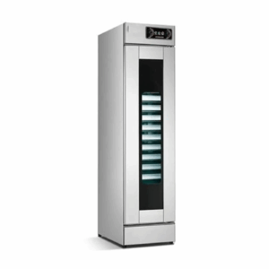 Fermentadora Para Panadería De 16 Charolas 45X65 Cm 2.6 Kw 120V MARCA MIGSA FJ-16G