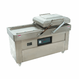 Empacadora Al Vacío Doble Campana 50 X 1 Cm 2,400W 220V MARCA MIGSA DZQ-5002SA