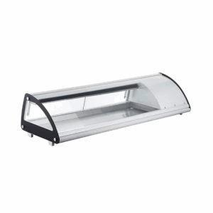 Vitrina Refrigerada Para Sushi 63 L MARCA MIGSA RTS-63L