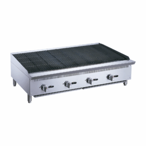 Asador Taqueria Tianguis Local MARCA MIGSA MIGSA RFS-48-MG