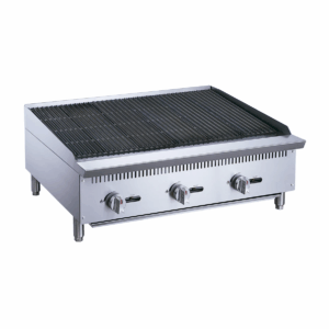 Asador 91.4 cm Taqueria Tianguis Local MARCA MIGSA RFS-36-MG