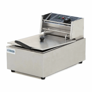 Freidora Electrica De Mesa De 6 L 2.5 Kw 110V MARCA MIGSA MFE-6