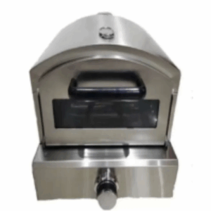 Horno Para Pizzas A Gas Lp MARCA MIGSA HPC-30