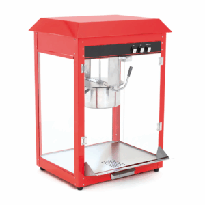 Fabricadora De Palomitas Eléctrica De 16 Onzas 2,340W 120V MARCA MIGSA HP-16A