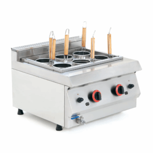 Cocedor De Pastas Modular A Gas MARCA MIGSA HGL-610