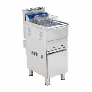 FREIDORA Freidora de un Tanque Canastilla 18 Lts MARCA MIGSA HGF-181C