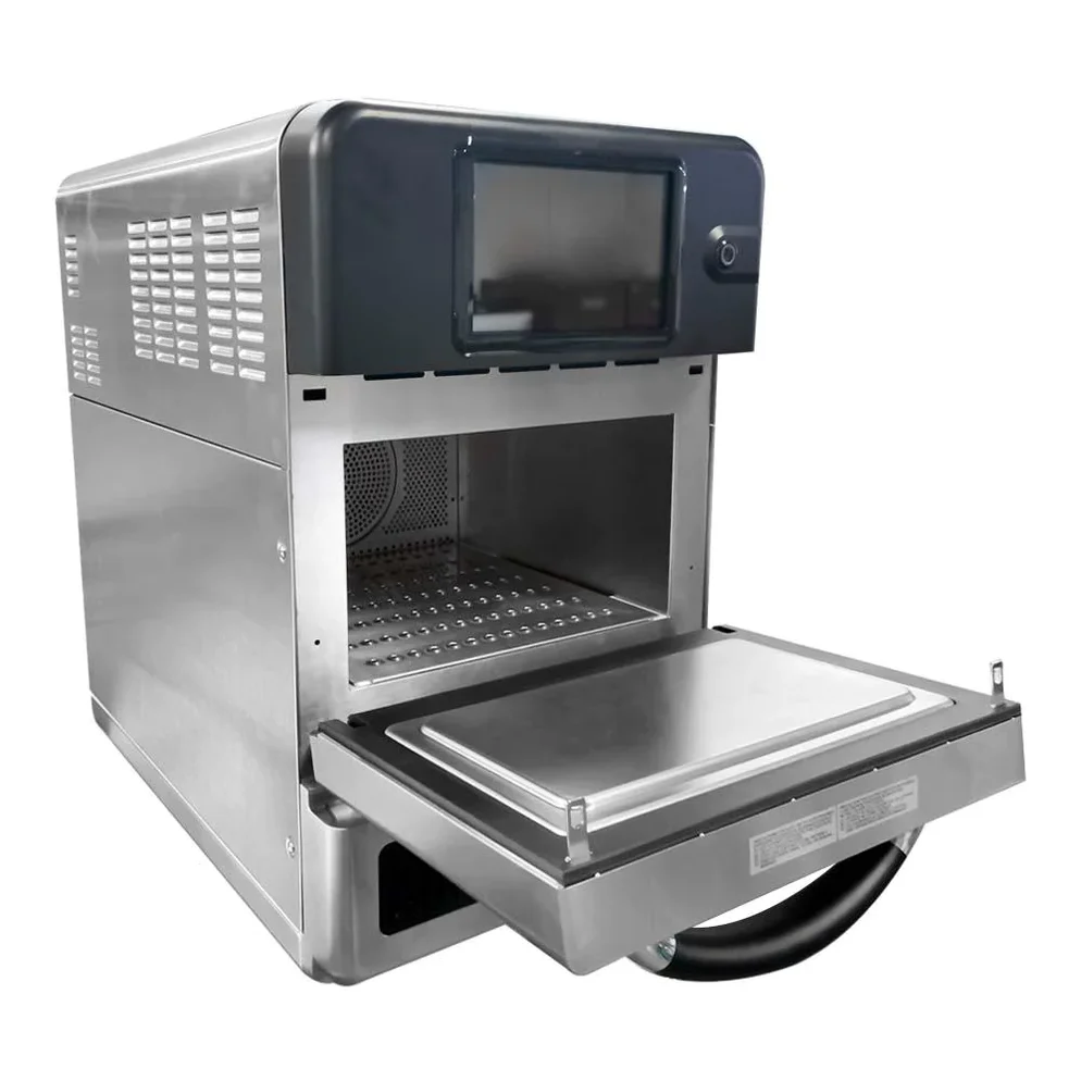 Horno Flashchef De Alta Velocidad De Triple Acción 6,000W 220V MARCA MIGSA G1