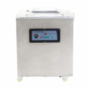 Empacadora Al Vacio De Piso 55 X 1 Cm 1,800W 220V MARCA MIGSA DZQ-600B