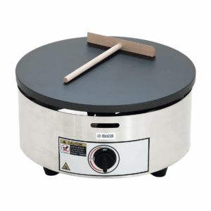 Crepera Circular A Gas Lp De 40 Cm MARCA MIGSA CM-04