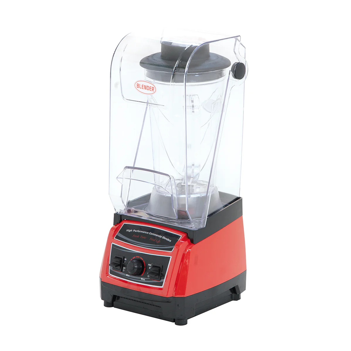 Licuadora Comercial Velocidad Variable MARCA MIGSA BL-9568Z