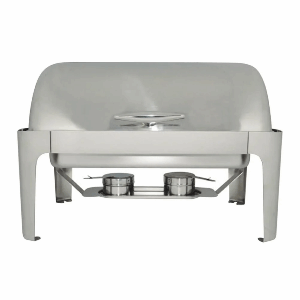 Chafer Entero 9 L Hidraulico Acero Inoxidable MARCA MIGSA 323