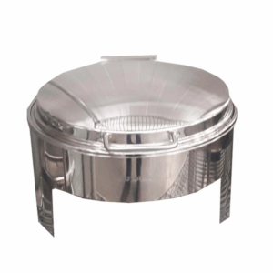 Chafer Redondo 6 L Hidraulico Acero Inoxidable MARCA MIGSA Migsa 321