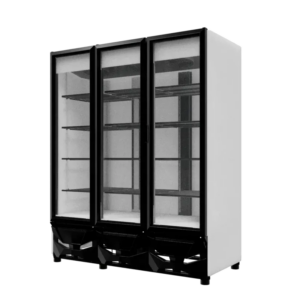 Enfriador Vertical de 3 puertas CFX-64-3P MARCA CRIOTEC