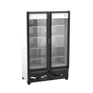 Enfriador Vertical de 2 puertas CFX-42-2P MARCA CRIOTEC